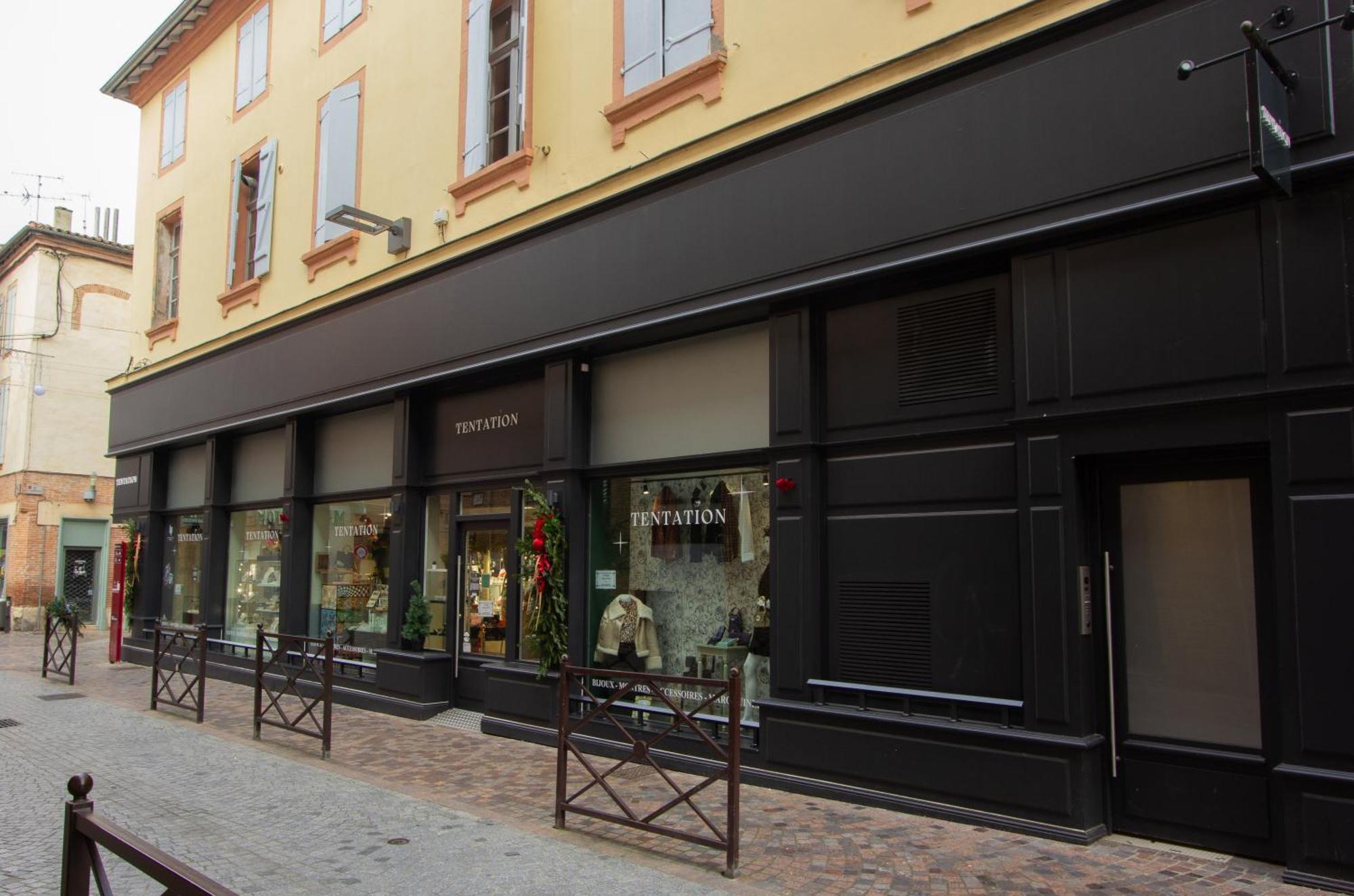 Une Petite Escale Dans Le Centre Historique Montauban Exterior foto
